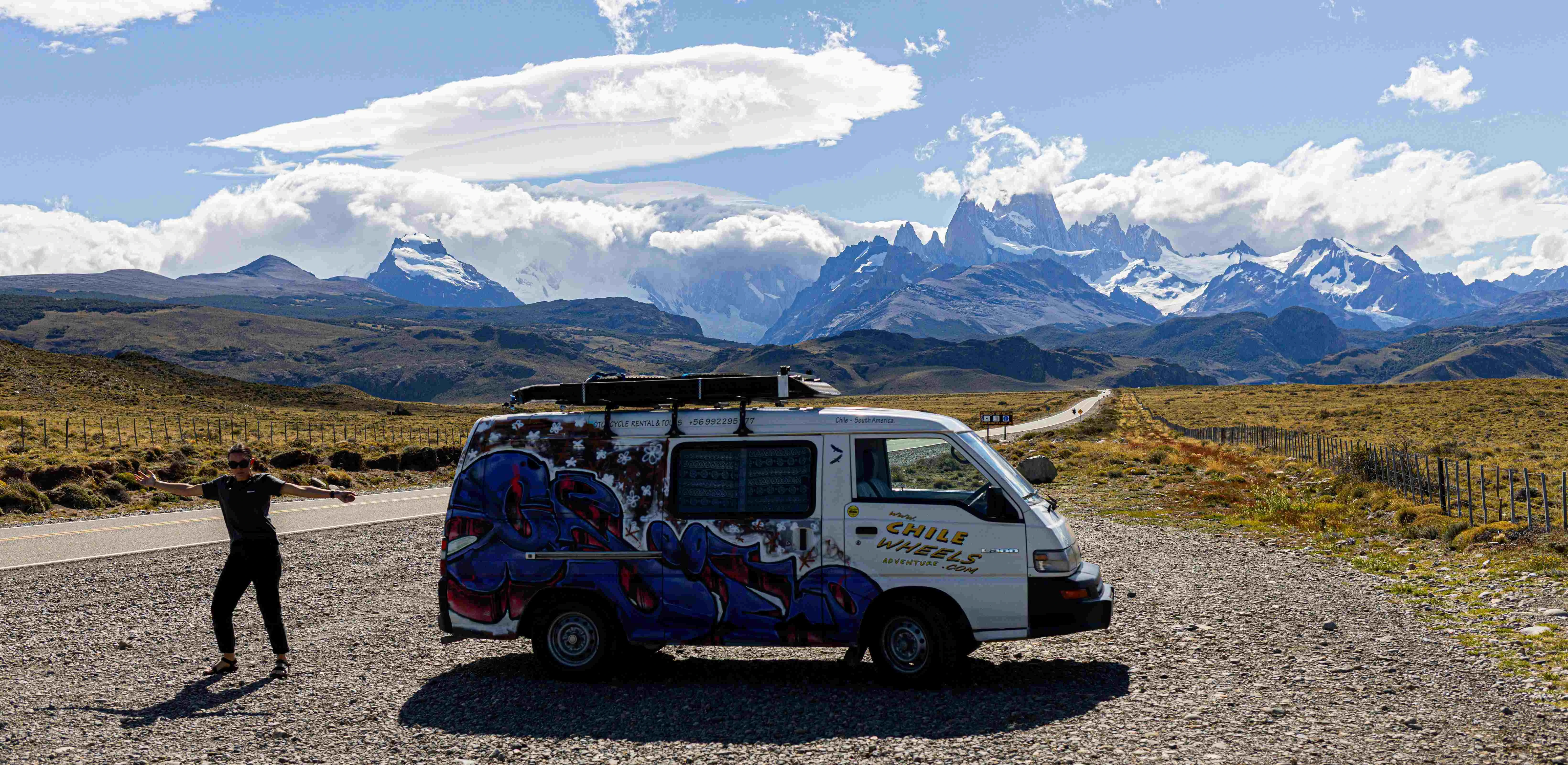 Viaje por Chile