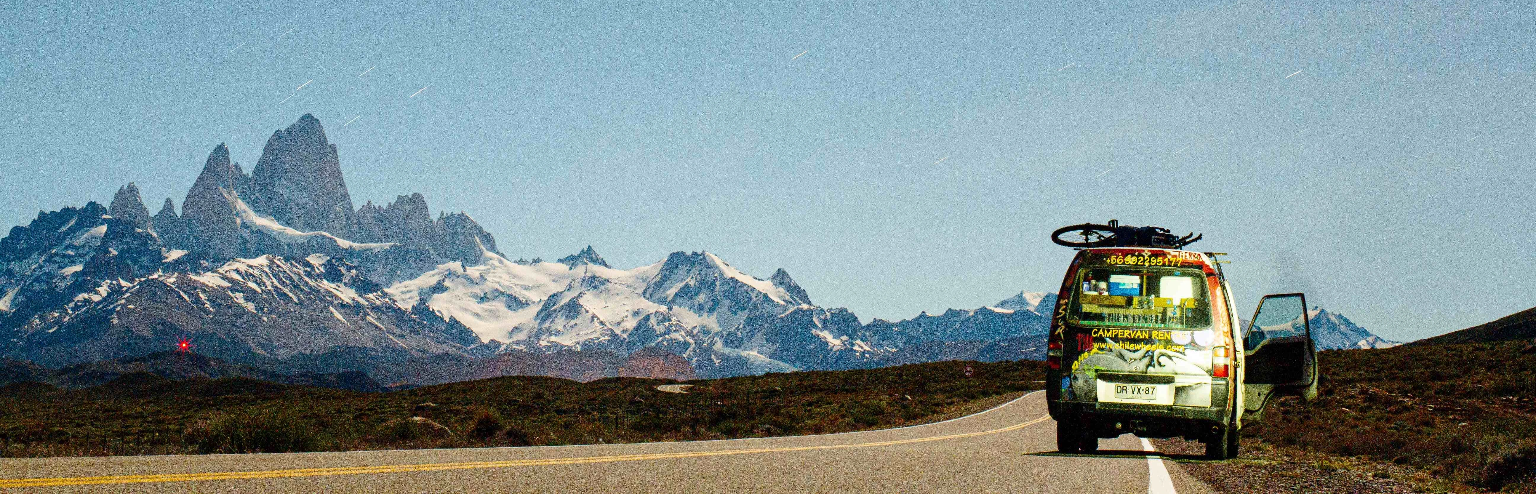 Campers en ruta