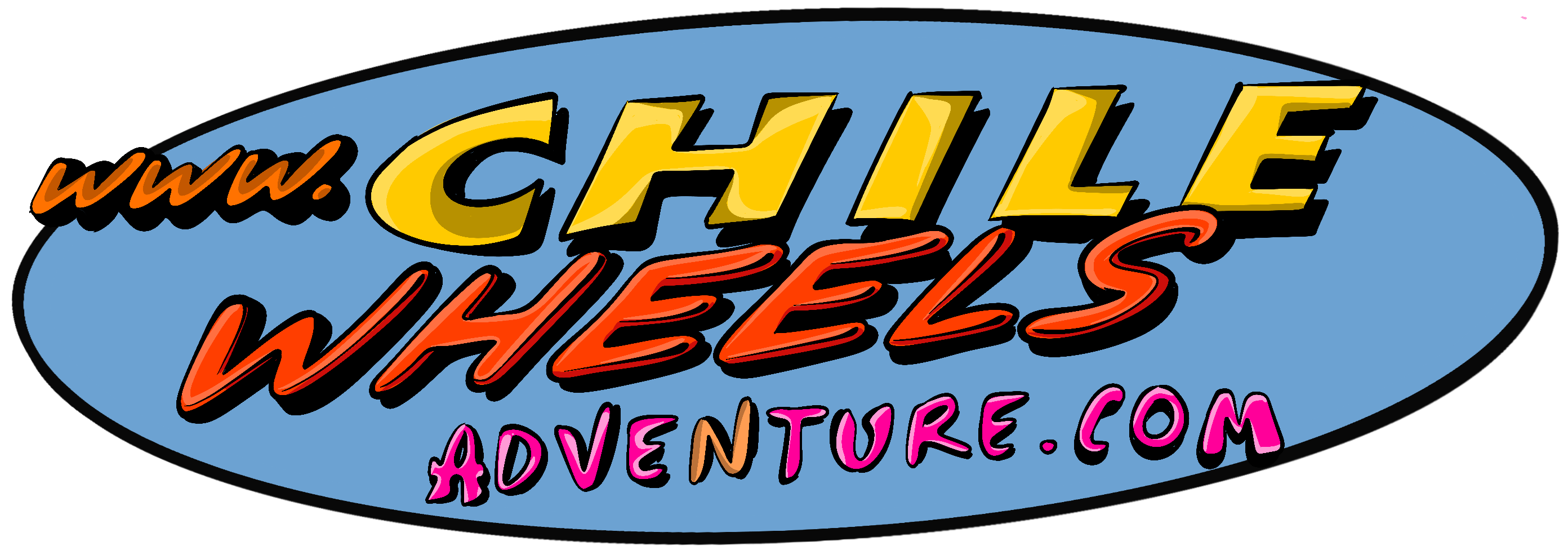 ChileWheels Logo