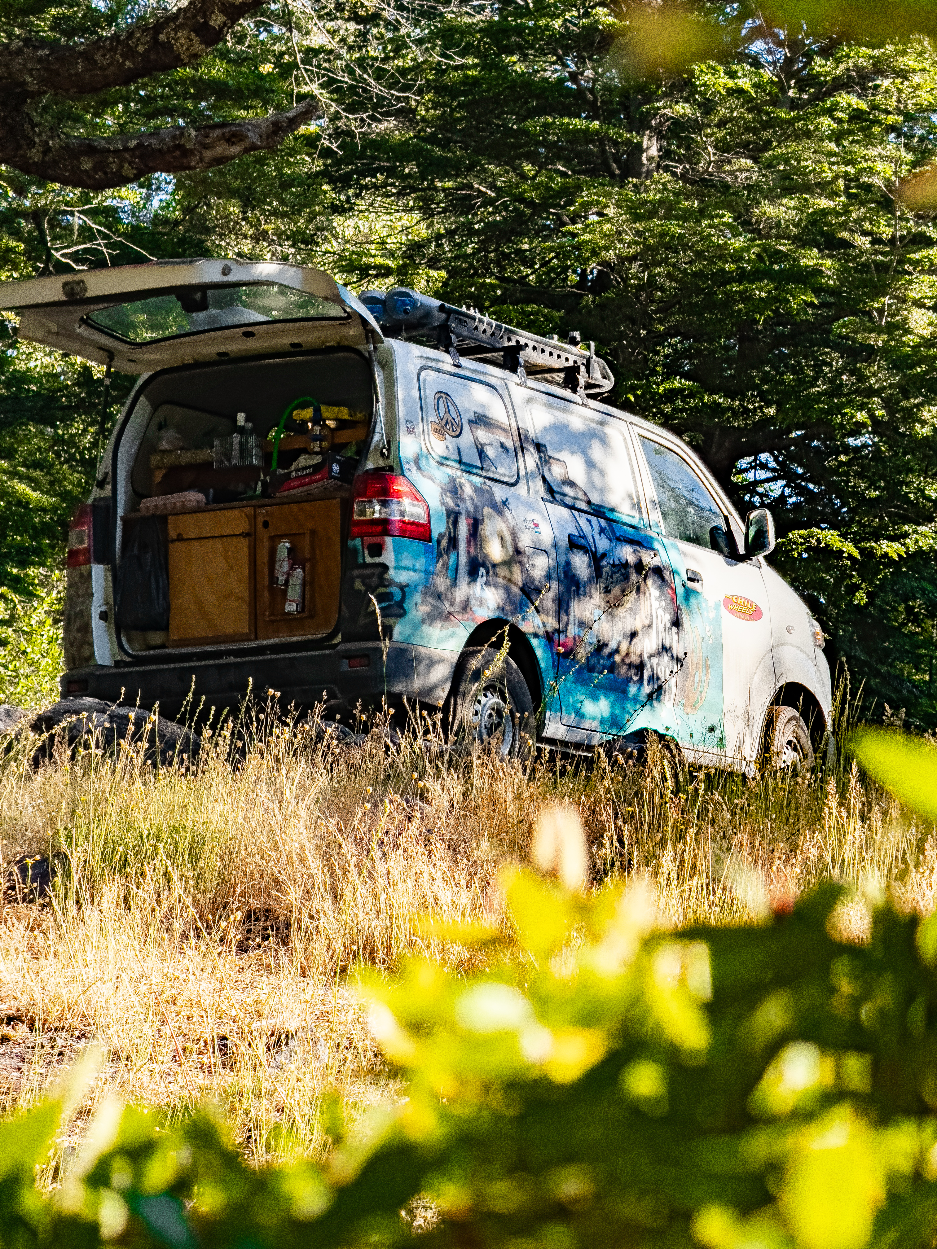 Sistema de agua APV
