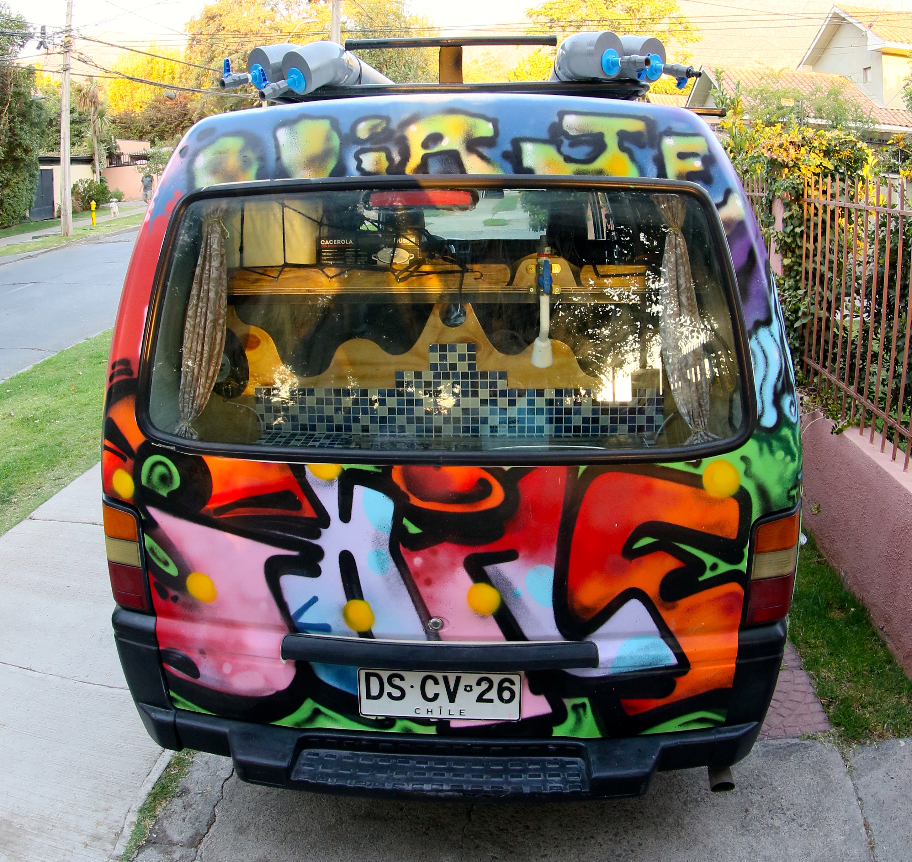 Sistema de agua L300