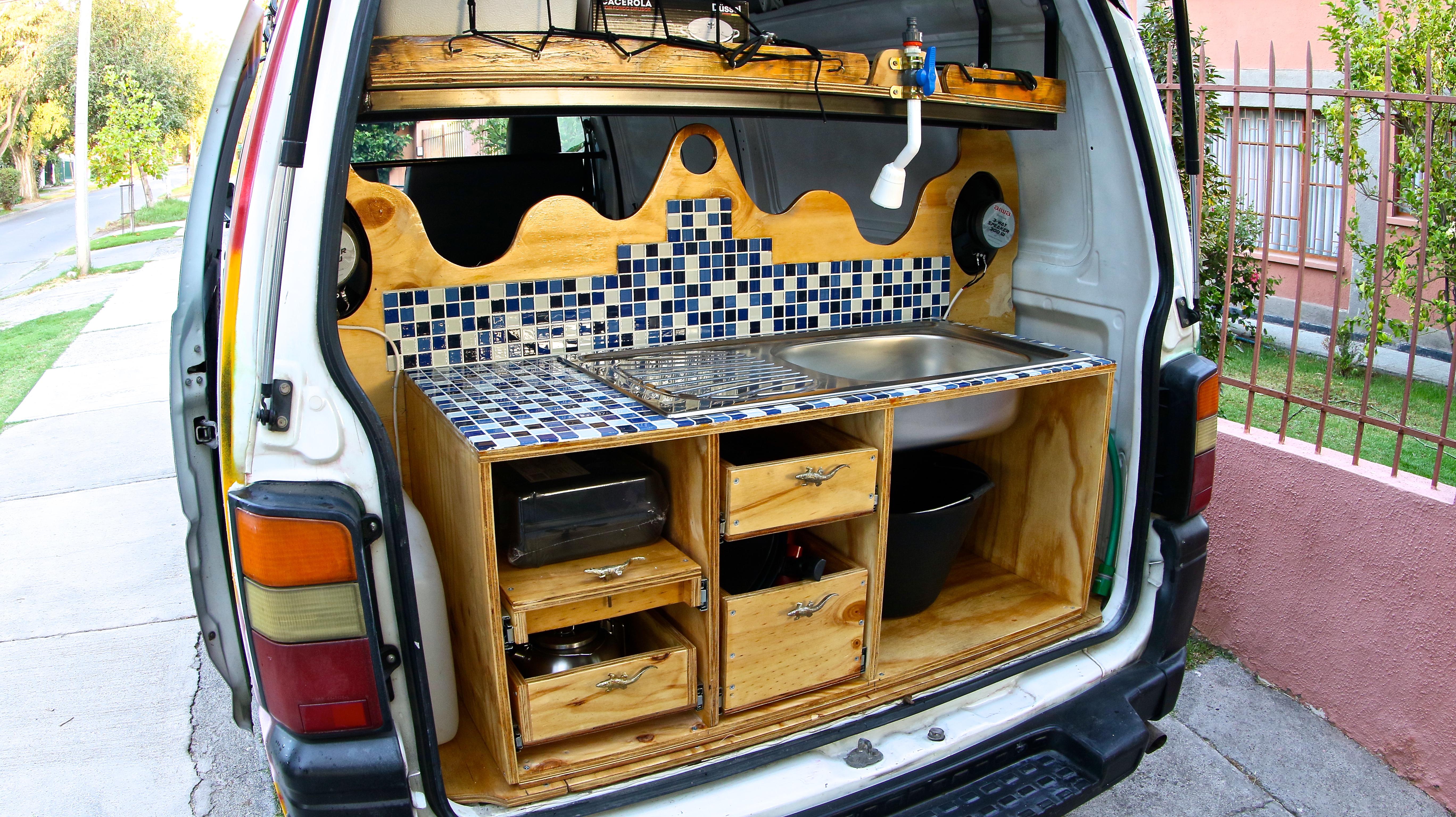 Cocina L300