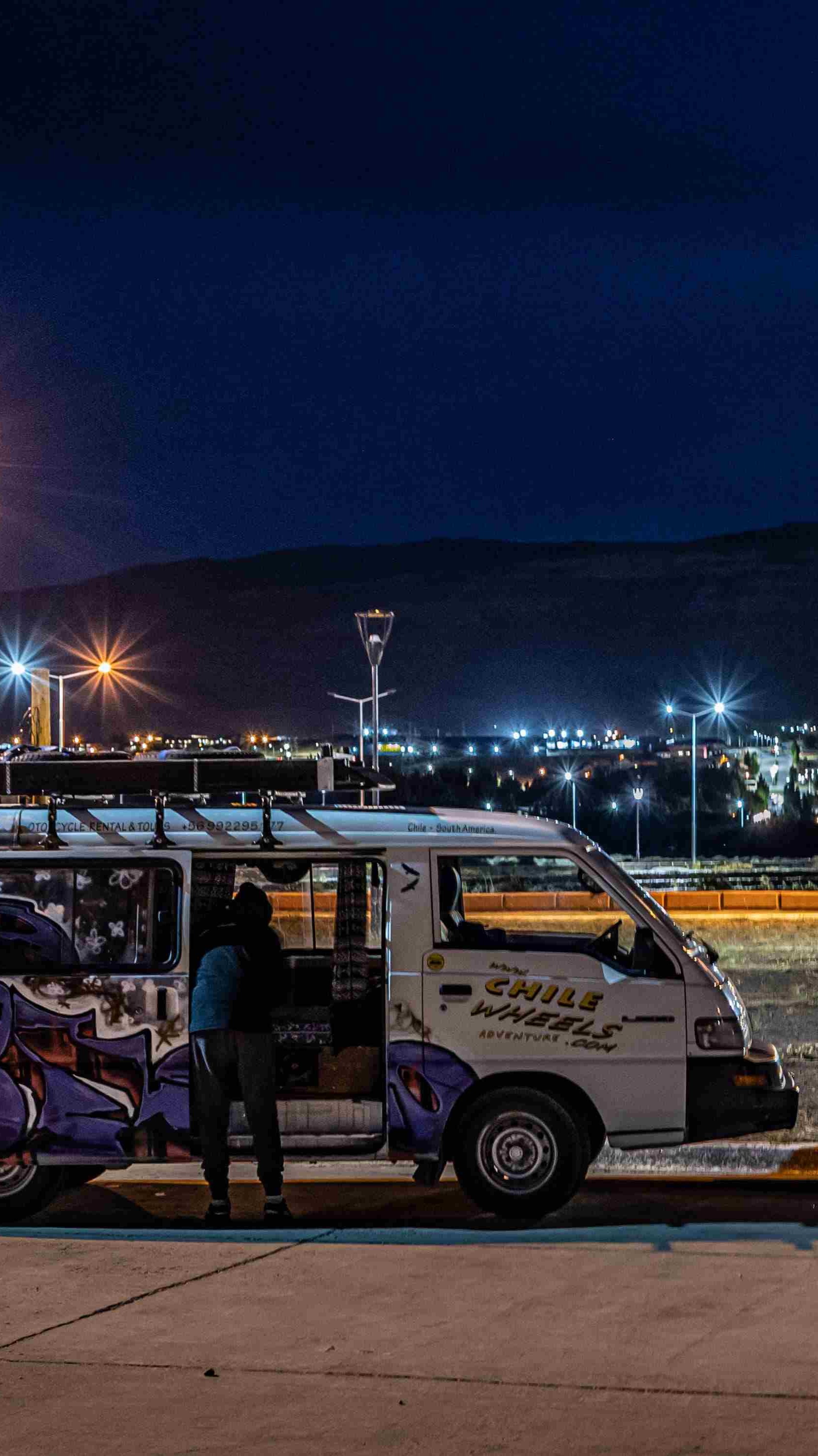 Viaje por Chile